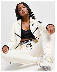 Nike - Tech Fleece Full Zip Hoodie - Lyst