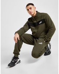 puma tracksuit macy's
