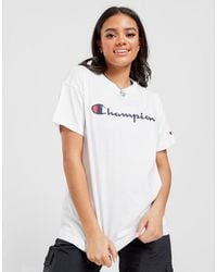 jd sports champion t shirt