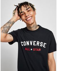 tee shirt converse homme
