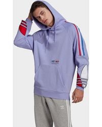 adidas tape hoodie yellow