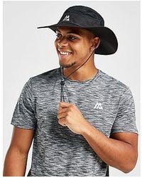 MONTIREX - Trek Boonie Hat - Lyst