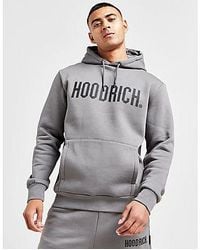 Hoodrich - Core Large Logo Hoodie - Lyst