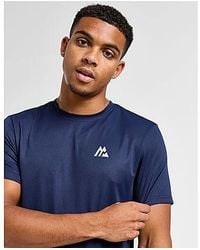 MONTIREX - Peak Grid T-shirt - Lyst