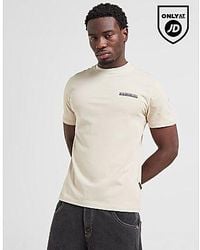 Napapijri - Maglia Back Graphic - Lyst