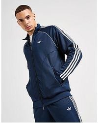 adidas Originals - Terrace Track Top - Lyst