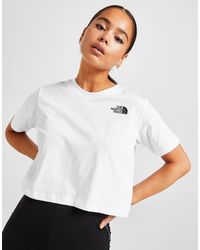 The North Face T-shirts for Women - Up 