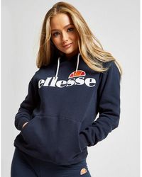 Ellesse Women's Torices Hoodie - Blue