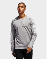 adidas originals street 90 run crew sweatshirt