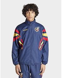 adidas - Spain 1996 Woven Track Jacket - Lyst
