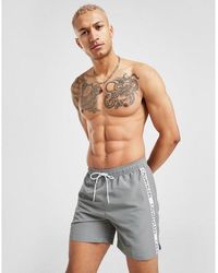 jd sports calvin klein swim shorts