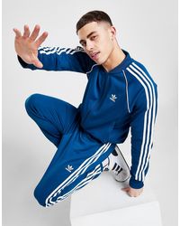 adidas originals quilted superstar jacket in green dl8697