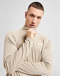 Under Armour - Felpa Tech Textured 1/4 Zip - Lyst