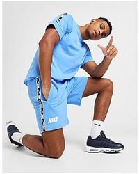 Nike - Repeat Tape Shorts - Lyst