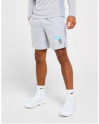 The North Face - 24/7 Graphic Shorts - Lyst