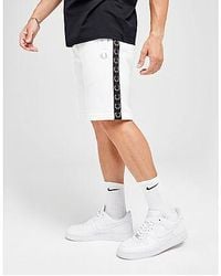 Fred Perry - Taped Shorts - Lyst