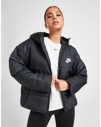 Nike Core Swoosh Jacket - Black