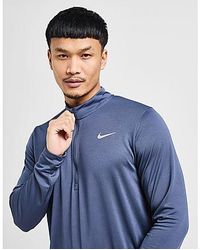 Nike - Pacer 1/4 Zip Top - Lyst