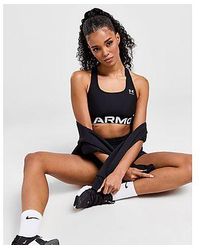 Under Armour - Authentic Sports Bra - Lyst