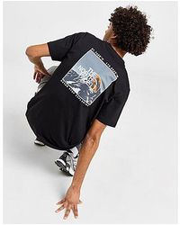 The North Face - Mountain Box T-shirt - Lyst