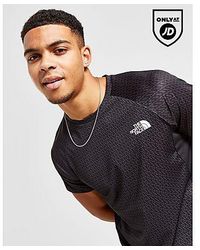 The North Face - T-shirt Performance - Lyst