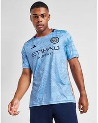 adidas - New York City FC 2023/24 Home Shirt - Lyst