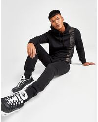 napapijri joggers black