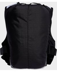 adidas originals large kaval backpack in black dm1693