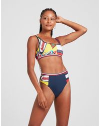 Tommy Hilfiger Beachwear for Women - Up to 74% off at Lyst.com