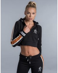 gym king black jumper