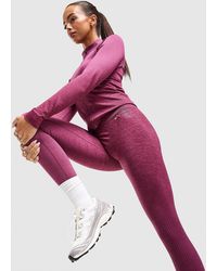 Trailberg - Legging Sans Coutures Evocurve - Lyst
