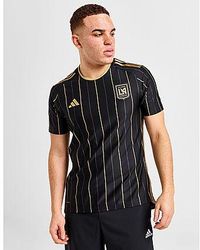 adidas - Maillot Domicile Los Angeles FC 2024/25 - Lyst