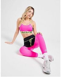 Red Run Activewear - Twin Flame Perky Leggings - Lyst