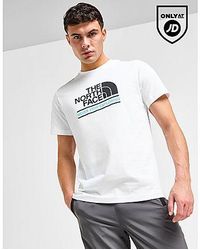 The North Face - Maglia Changala - Lyst