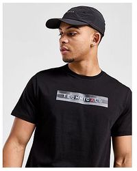 TECHNICALS - Slab T-shirt - Lyst