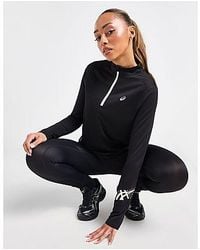 Asics - Icon 1/2 Zip Top - Lyst