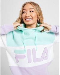 fila hoodie jd
