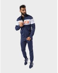 men's reebok jogging suit