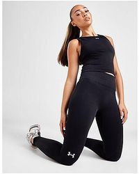 Under Armour - Training Seamless Tights - Lyst