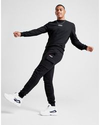 fila passo fleece pants