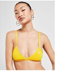 Nike - Tieback Bikini Top - Lyst