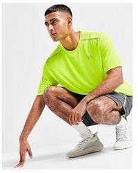 Under Armour - Tech Reflective T-shirt - Lyst