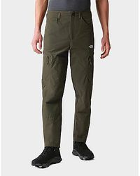 The North Face - Exploration Tapered Pants - Lyst