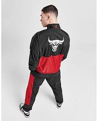 Nike - Nba Chicago Bulls Courtside City Edition Tracksuit - Lyst