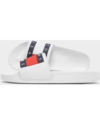 tommy hilfiger slippers womens