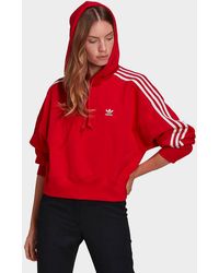 adidas women's originals hoodie