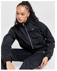 Nike - Poly Knit Full Zip Jacket - Lyst