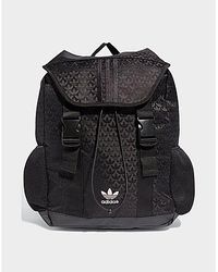 adidas Originals - Trefoil Monogram Jacquard Backpack - Lyst