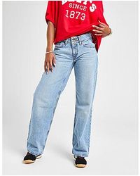 Levi's - LEVI'S Superlow Loose Jeans - Lyst