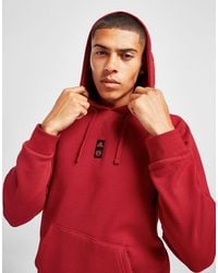 adidas Cotton Arsenal Travel Hoodie in 